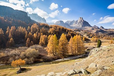 Randonnée Alpes du Sud