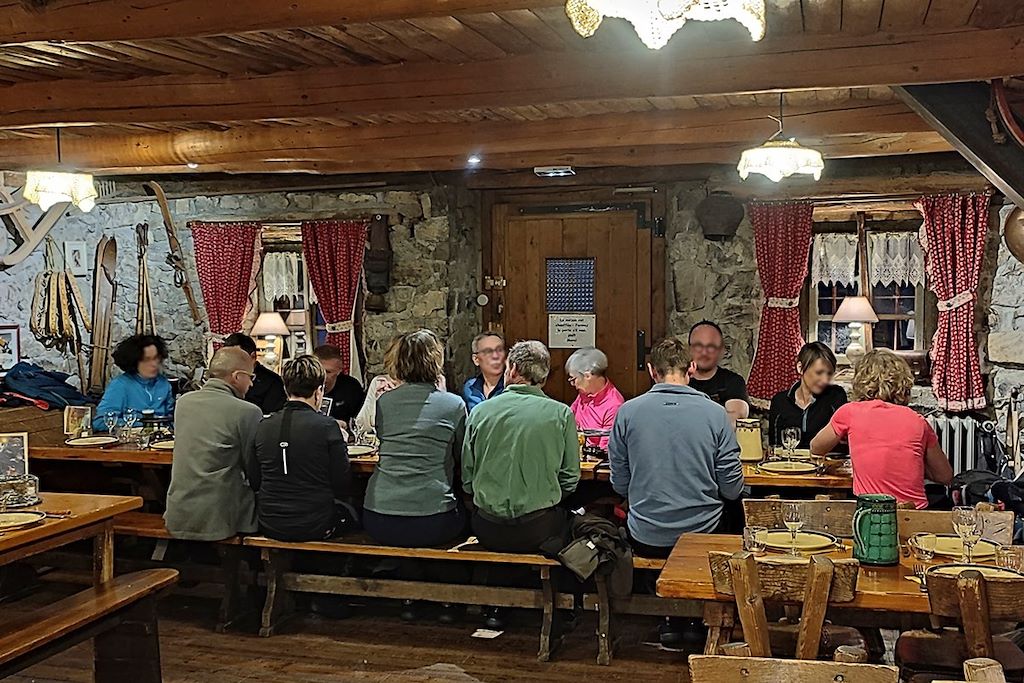 Voyage La vallée du Mont-Blanc en raquettes 3