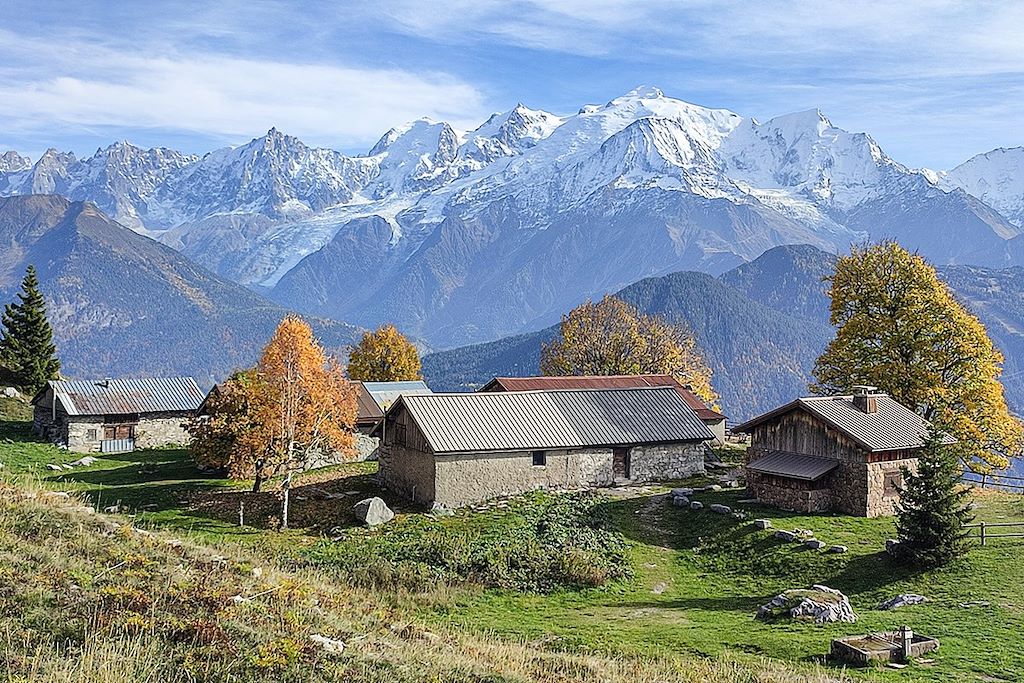 Voyage Alpes du Nord