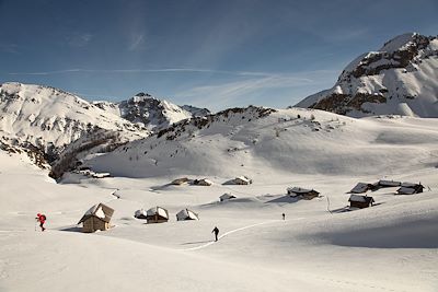 Ski de fond et ski nordique France