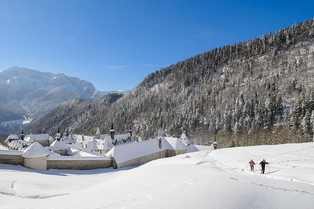 Voyage Rando bien-être en Chartreuse 1