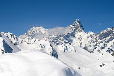 Voyage  Alpes du Nord