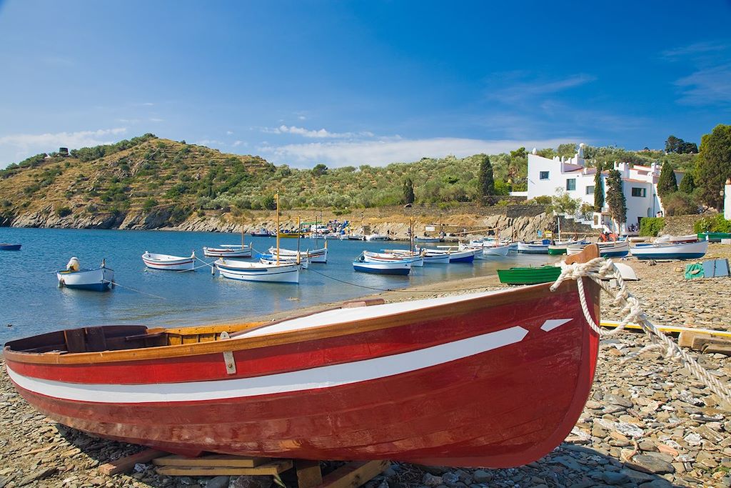 La côte catalane de Collioure à Cadaqués