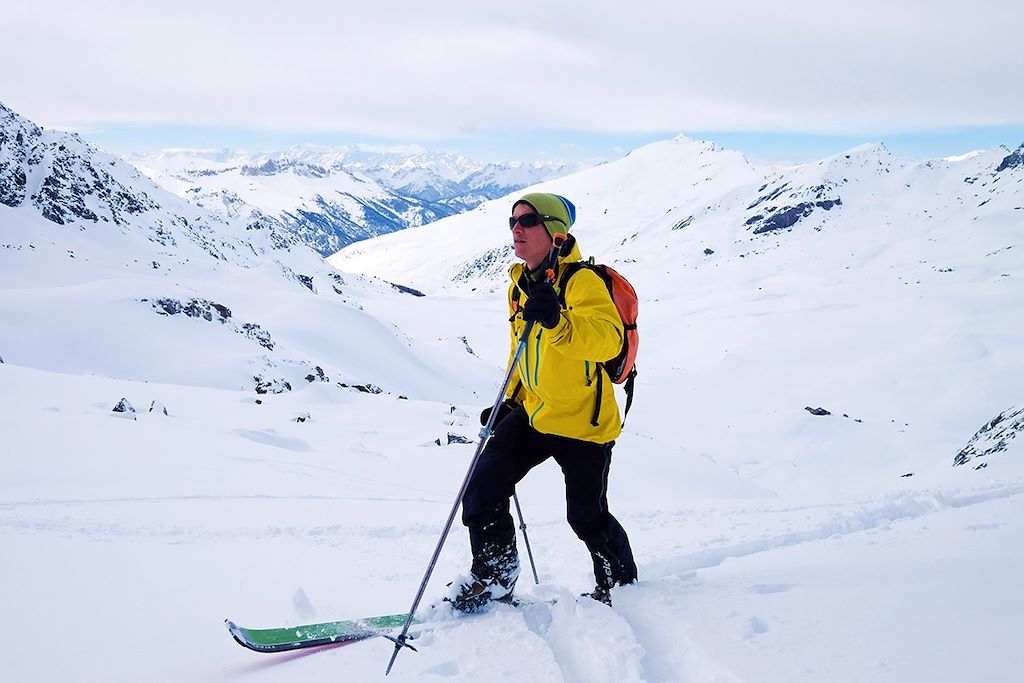 Voyage Week-end ski de randonnée dans le Queyras 2
