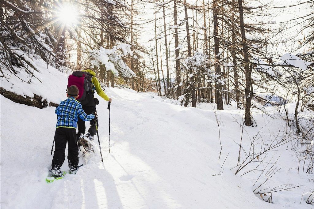 Voyage Séjour trappeur dans les Pyrénées
