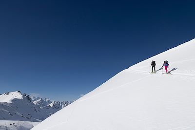 Voyage Neige France