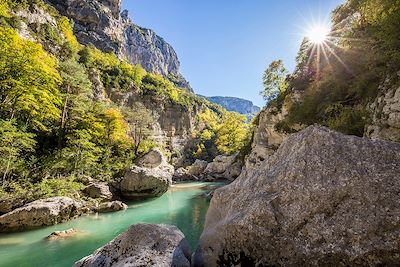 Randonnée Provence - Côte d'Azur