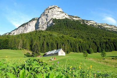 Randonnée Alpes du Nord