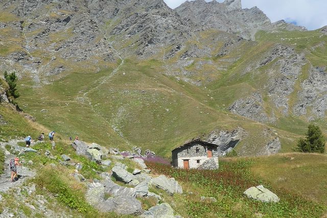 Saint Véran : Queyras, "Les 3000 du soleil" Voyage Queyras, "Les 3000 du soleil"