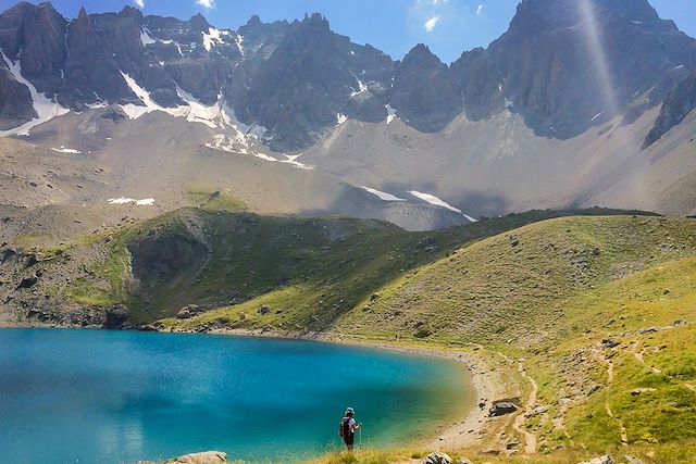 Saint Véran : Queyras, "Les 3000 du soleil" Voyage Queyras, "Les 3000 du soleil"