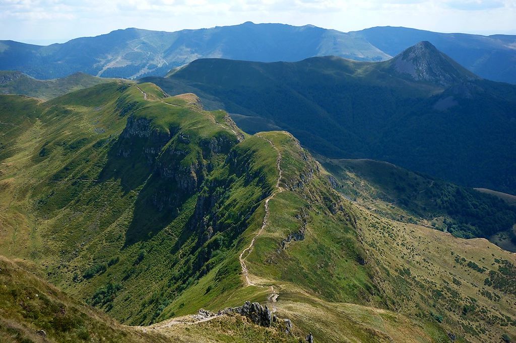 Voyage Escapade dans les vallées du Cantal 1