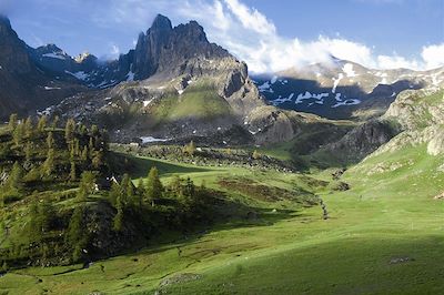 Trek Alpes du Sud