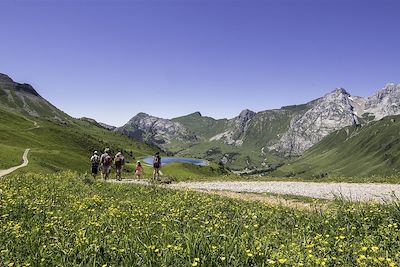 Voyage  Alpes du Nord