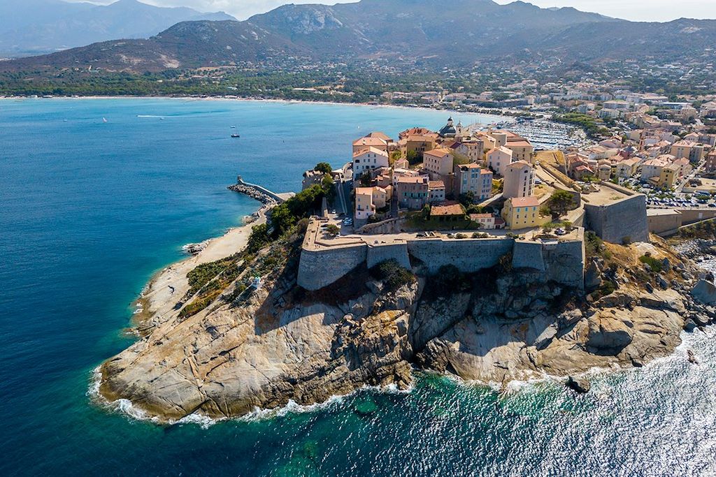 Voyage Corse et Balagne en multi-activités 2