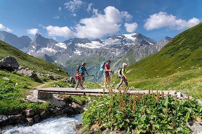 Randonnée Alpes du Nord