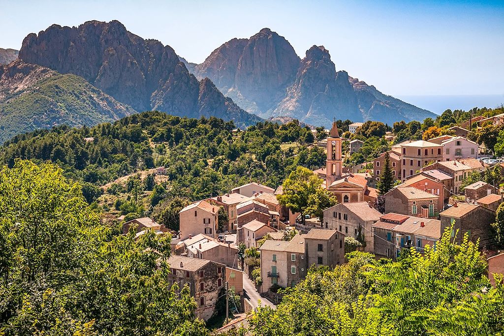 Randonnée Corse
