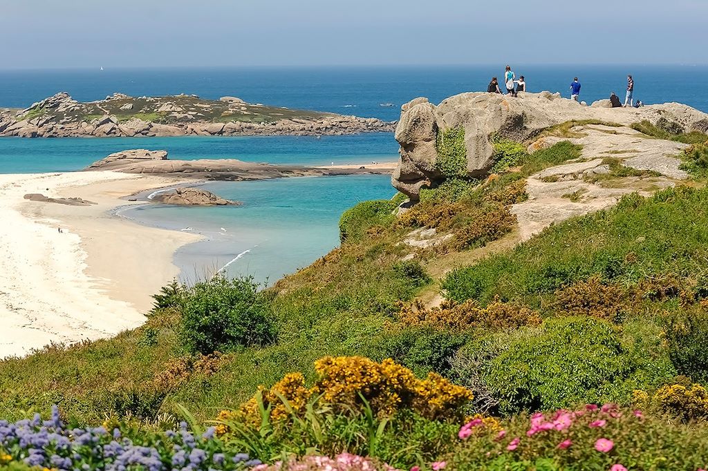 Voyage Bretagne - Normandie