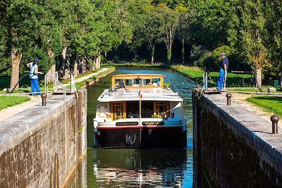 Voyage Forêts, collines, rivières et lacs France