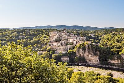 Randonnée avec âne France