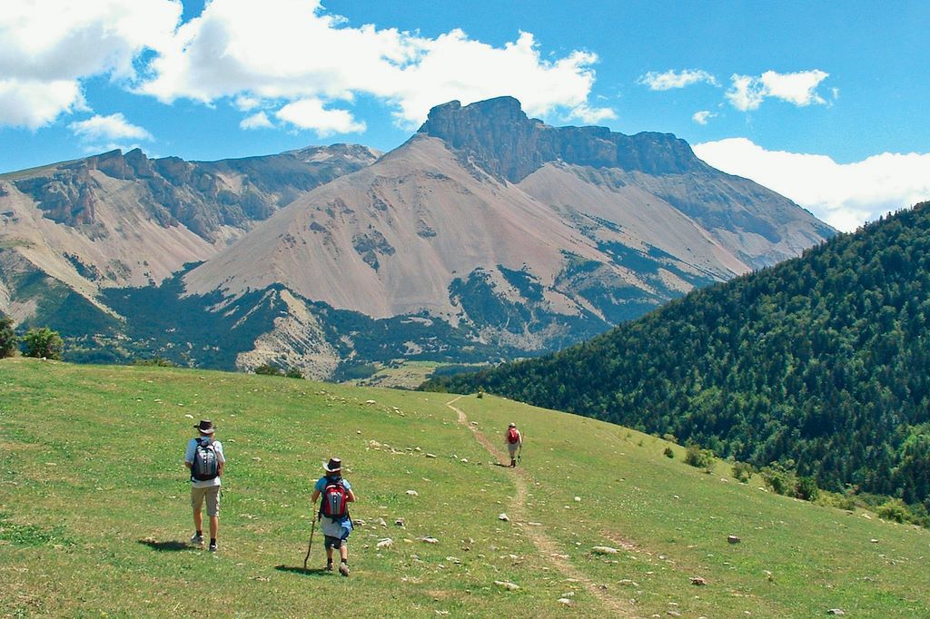 Voyage Alpes du Sud