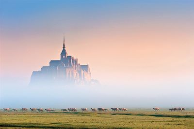 Voyage Bretagne - Normandie