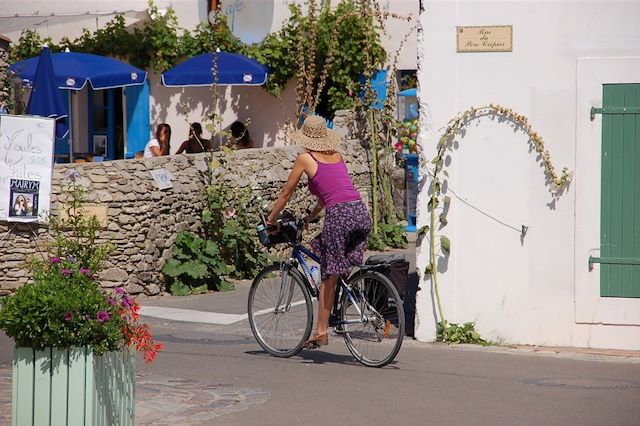 Bord de mer et îles : De Noirmoutier à l'île d'Yeu à vélo et en famille  Voyage De Noirmoutier à l'île d'Yeu à vélo et en famille