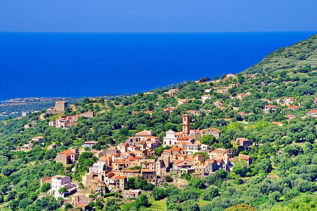 Voyage Histoire et culture de la Balagne 