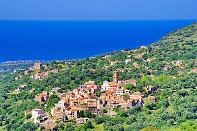 Randonnée Corse
