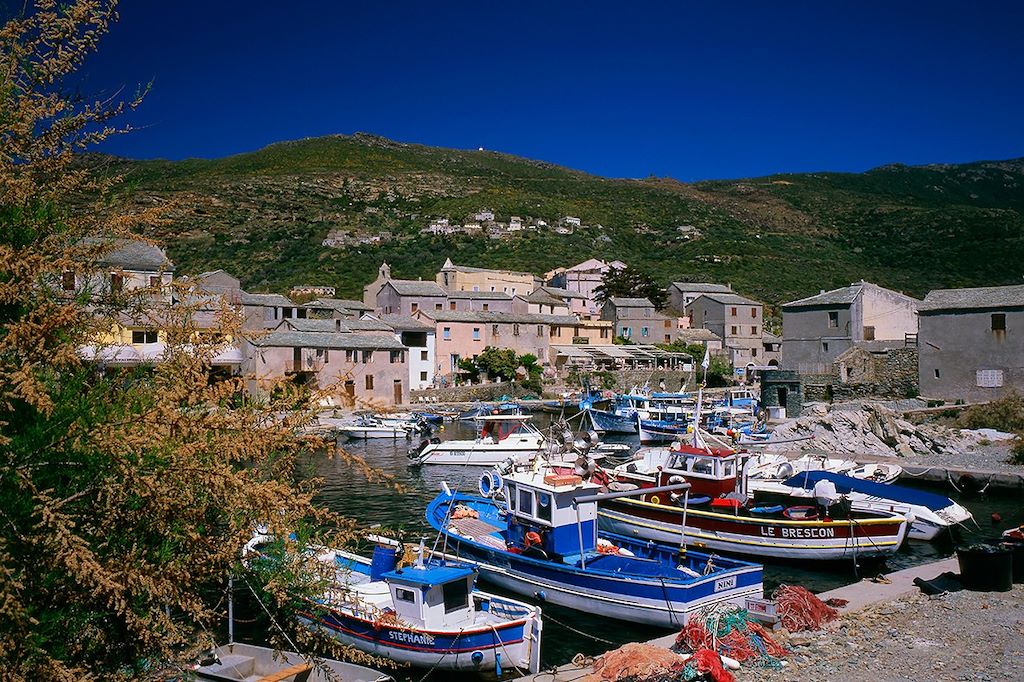 Voyage Châteaux de sable et maquis corse 3