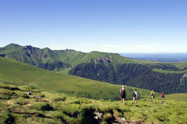 Volcans : Au cœur des géants d'Auvergne Voyage Au cœur des géants d'Auvergne