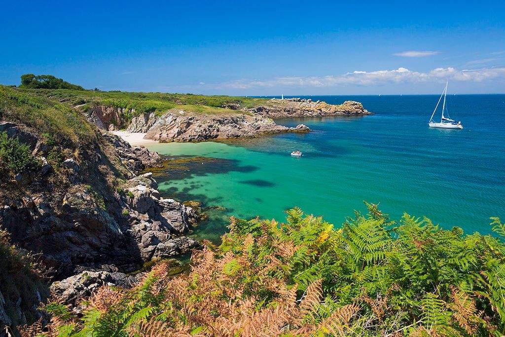 Voyage Bretagne - Normandie