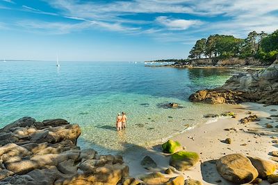 Randonnée Bretagne - Normandie