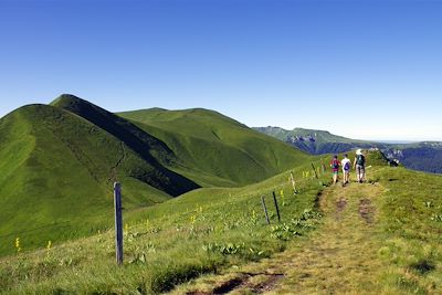 Voyage Forêts, collines, rivières et lacs France