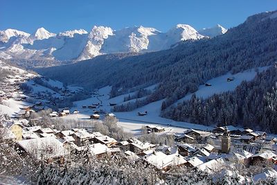 Voyage  Alpes du Nord