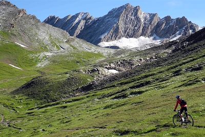 Vélo Alpes du Sud