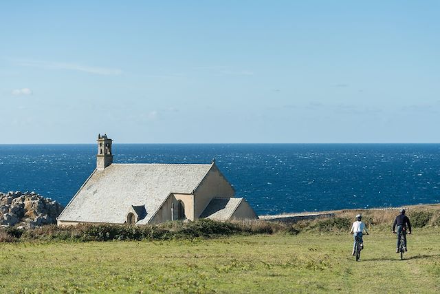 Voyage : De Quimper à la côte sud du Finistère à vélo Voyage De Quimper à la côte sud du Finistère à vélo
