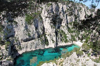 Randonnée Provence - Côte d'Azur