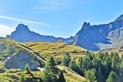 Voyage  Alpes du Sud