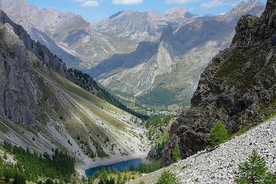 Voyage  Alpes du Sud