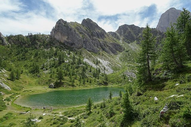 Voyage Crêtes et alpages du Val Maira