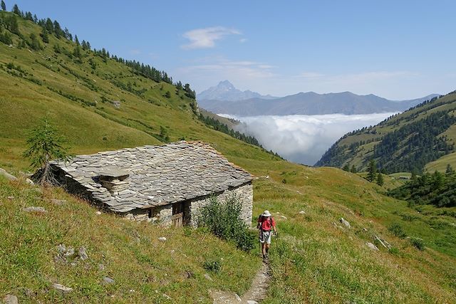 Voyage Crêtes et alpages du Val Maira