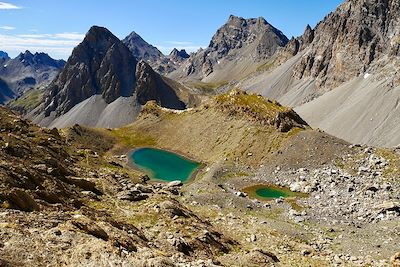 Randonnée Alpes du Sud