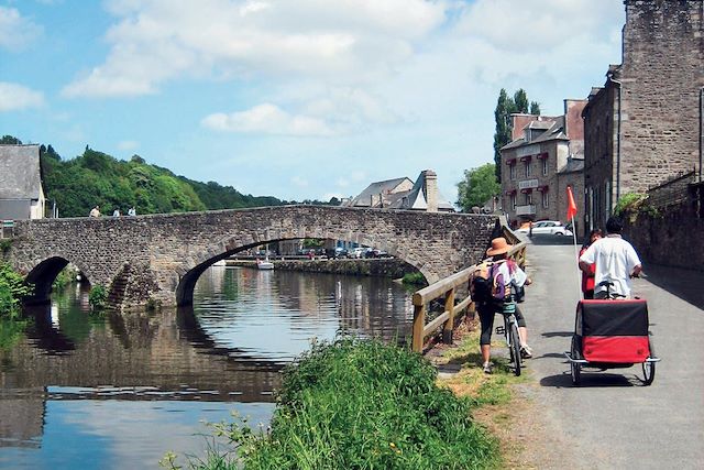 Voyage Escapade à vélo de Rennes à Saint-Malo