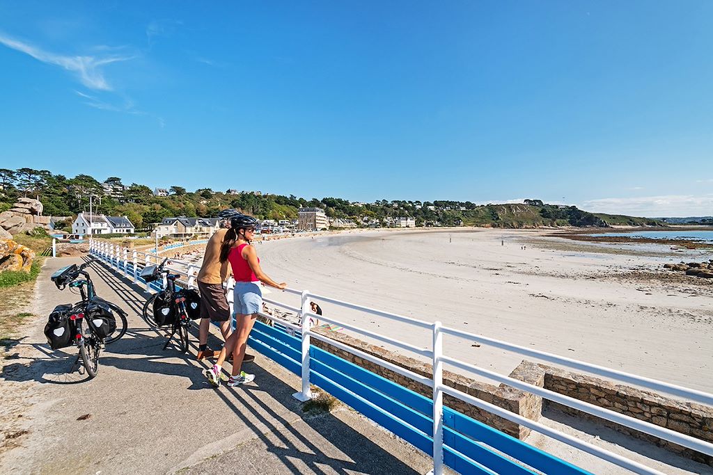 Voyage Bretagne - Normandie