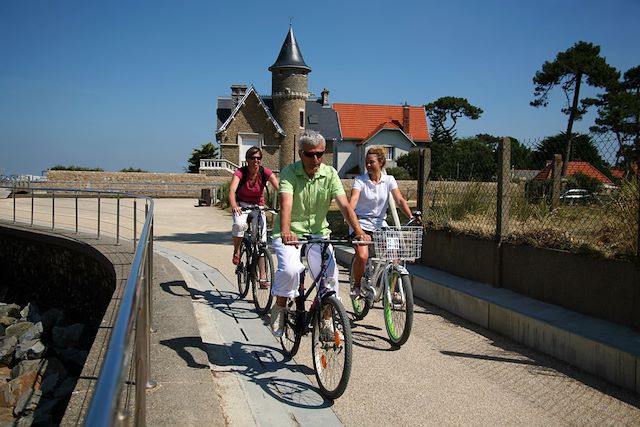 Voyage L'île de Ré et l'île d'Oléron à vélo