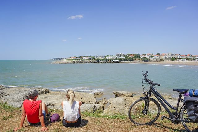 Voyage L'île de Ré et l'île d'Oléron à vélo
