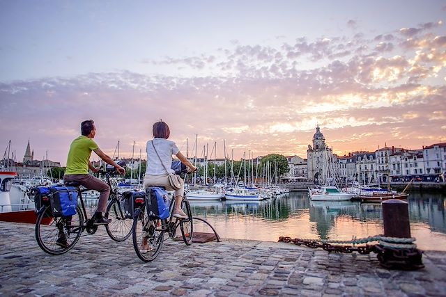 Voyage L'île de Ré et l'île d'Oléron à vélo