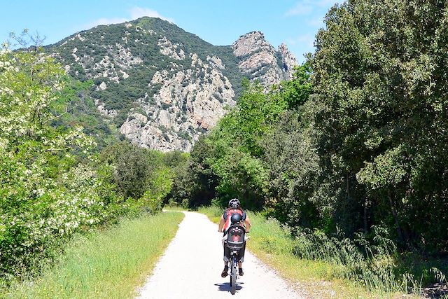 Voyage Escapade nature à vélo en famille sur la PassaPaïs