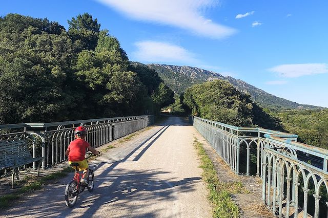 Voyage Escapade nature à vélo en famille sur la PassaPaïs