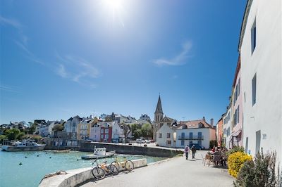 Voyage  Bretagne - Normandie